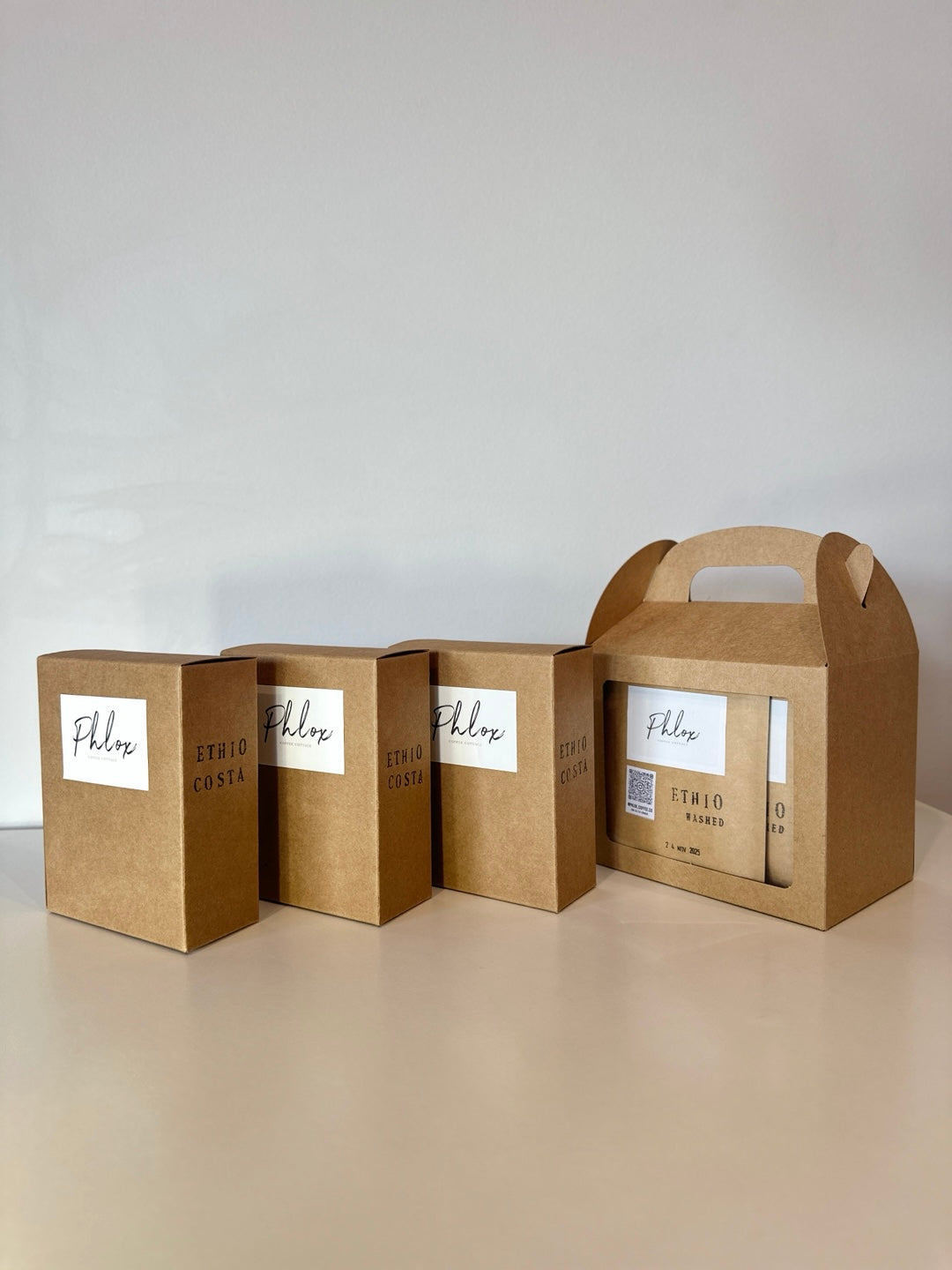 Phlox drip coffee bags x 10 Mixed Origin